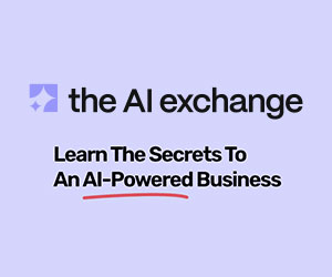 Learn the secrets to an ai-powered business.