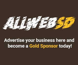 Advertise your business here and become a gold sponsor today!