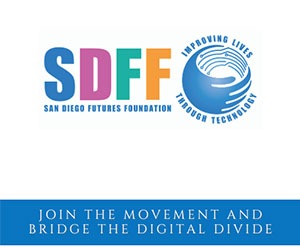 Join the movement and bridge the digital divide.