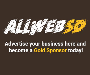 Advertise your business here and become a gold sponsor today!