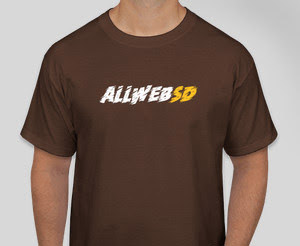 AllWebSD T-Shirt